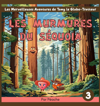 Les murmures du s?uoia - Large Print