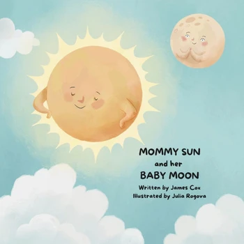 Mommy Sun and Her Baby Moon