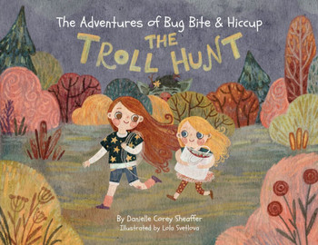 The Adventures of Big Bite & Hiccup: The Troll Hunt