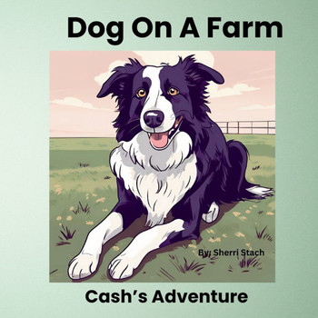 Dog On A Farm Cash's Adventure