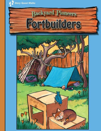 Fortbuilders: Backyard Pioneers