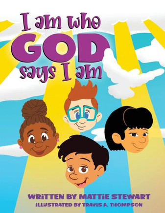 I Am Who God Says I Am