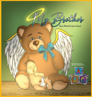 My Brother Born With His Eyes Closed