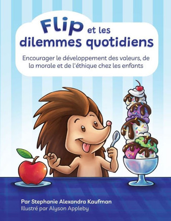 Flip et les dilemmes quotidiens - Large Print