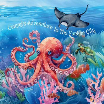 Cammi's Adventure to The Sunken City