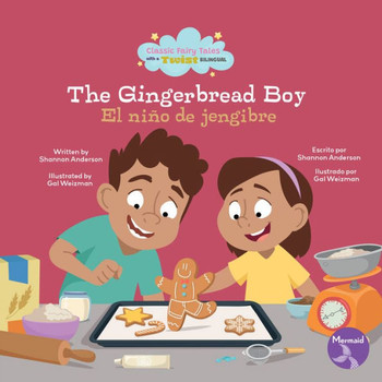 The Gingerbread Boy (El Ni? de Jengibr) Bilingual Eng/Spa