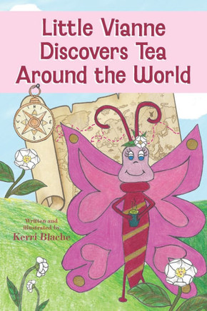 Little Vianne Discovers Tea Around the World
