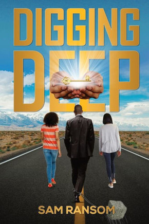 Digging Deep - Large Print