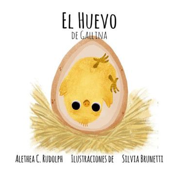 Egg (Spanish Version): Chicken (Spanish Edition)