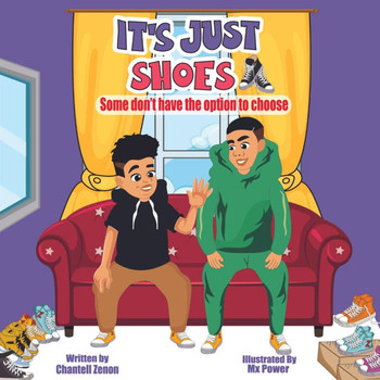 It's Just Shoes: Some don't have the option to choose
