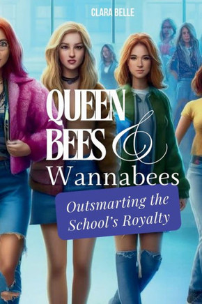 Queen Bees and Wannabees: Outsmarting the School's Royalty - Large Print