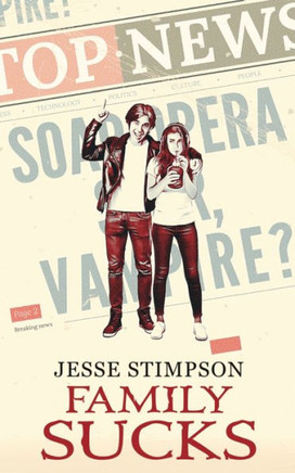 Family Sucks - Large Print