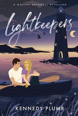 Lightkeepers: A Modern Rapunzel Retelling