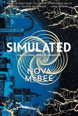 Simulated: A YA Action Adventure Series