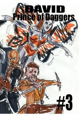 David Prince of Daggers #3