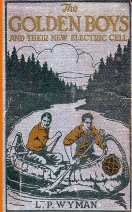 The Golden Boys And Their New Electric Cell