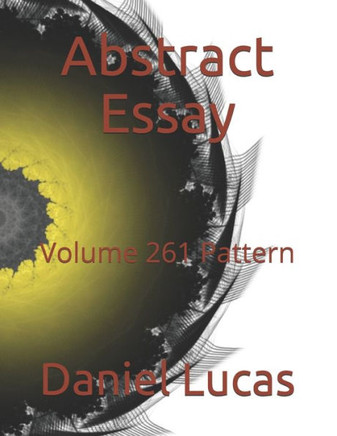 Abstract Essay: Volume 261 Pattern