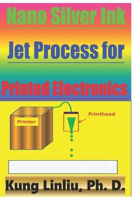 Nano Silver Ink Jet Process for Printed Electronics