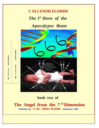 The 1st Horn of the Apocalypse Beast: 666