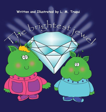 The Brightest Jewel - Large Print