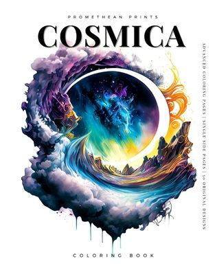 COSMICA (Coloring Book)