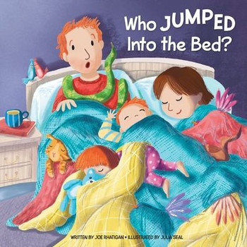 Who Jumped Into the Bed?