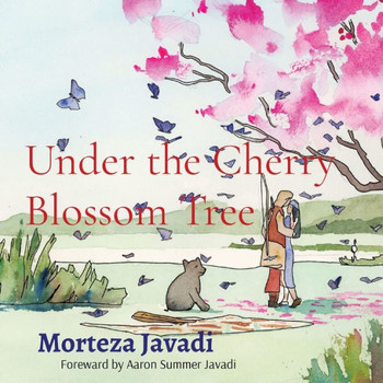 Under the Cherry Blossom Tree - Large Print