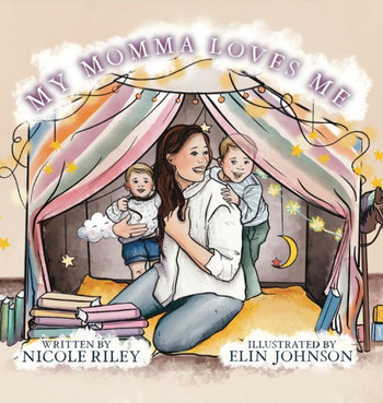 My Momma Loves Me - Large Print