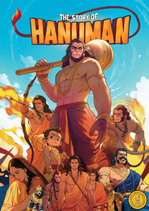 The Story of Hanuman: Classic Indian Stories