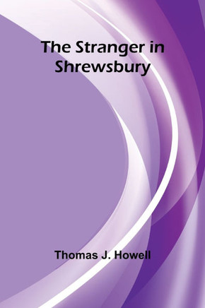 The Stranger in Shrewsbury
