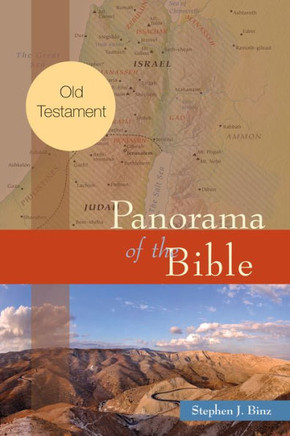 Panorama Of The Bible: Old Testament