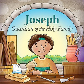 Joseph, Guardian Of The Holy Family