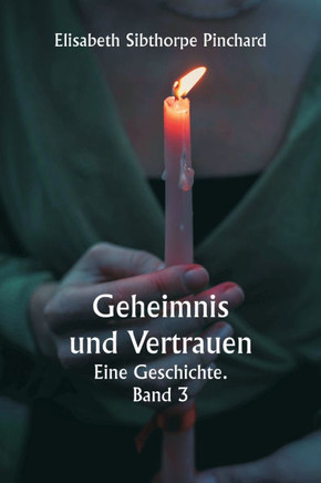 Geheimnis und Vertrauen Eine Geschichte. Band 3