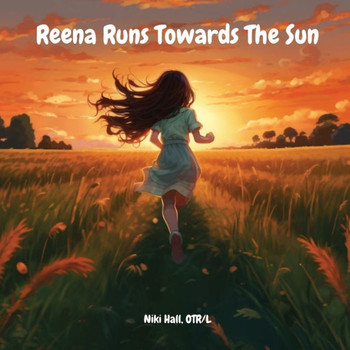 Reena Runs Towards The Sun