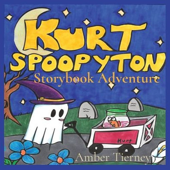 Kurt Spoopyton's Storybook Adventure