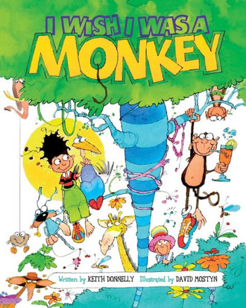 I Wish I Was A Monkey