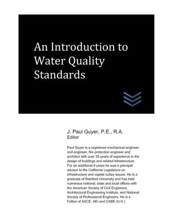 An Introduction to Water Quality Standards