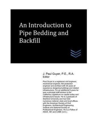 An Introduction to Pipe Bedding and Backfill