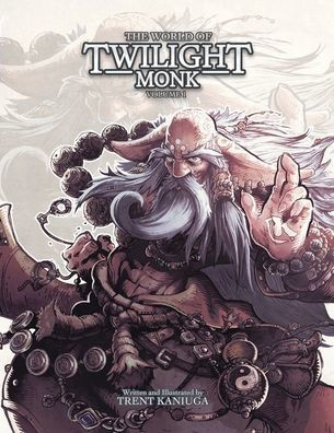 World of Twilight Monk Volume 1 (Standard Edition): Volume 1
