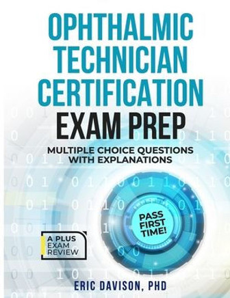 Ophthalmic Technician Certification Exam Prep