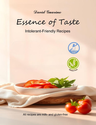 Essence of Taste: Intolerant-Friendly Recipes - Gluten free and Milk free