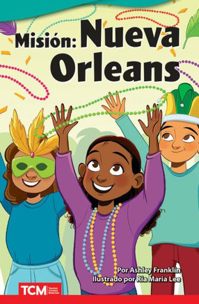 Misión: Nueva Orleans