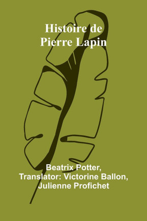 Histoire de Pierre Lapin
