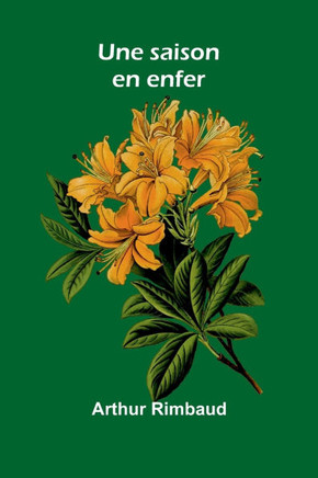 Une saison en enfer