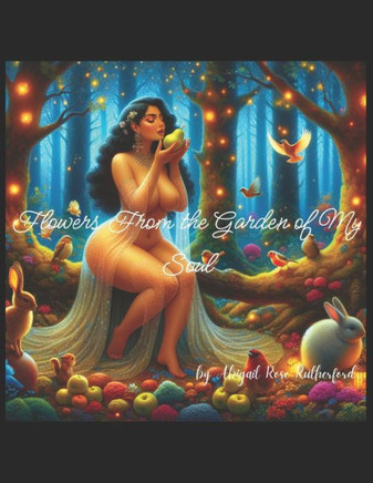 Flowers From the Garden of My Soul by Abigail Rose Rutherford