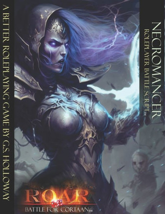 Necromancer: Roleplayer BattleScript