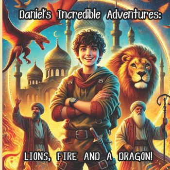 Daniel's Incredible Adventures: Lions, Fire and a Dragon