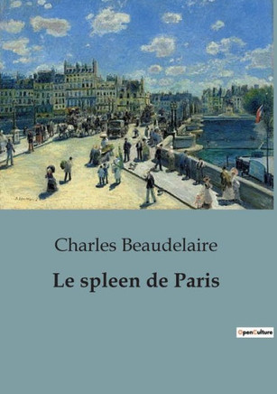 Le spleen de Paris