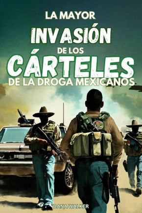 La Mayor Invasión de Los Cárteles de la Droga Mexicanos