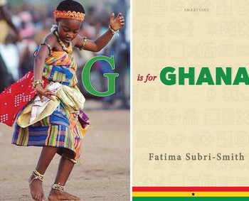 G is for Ghana